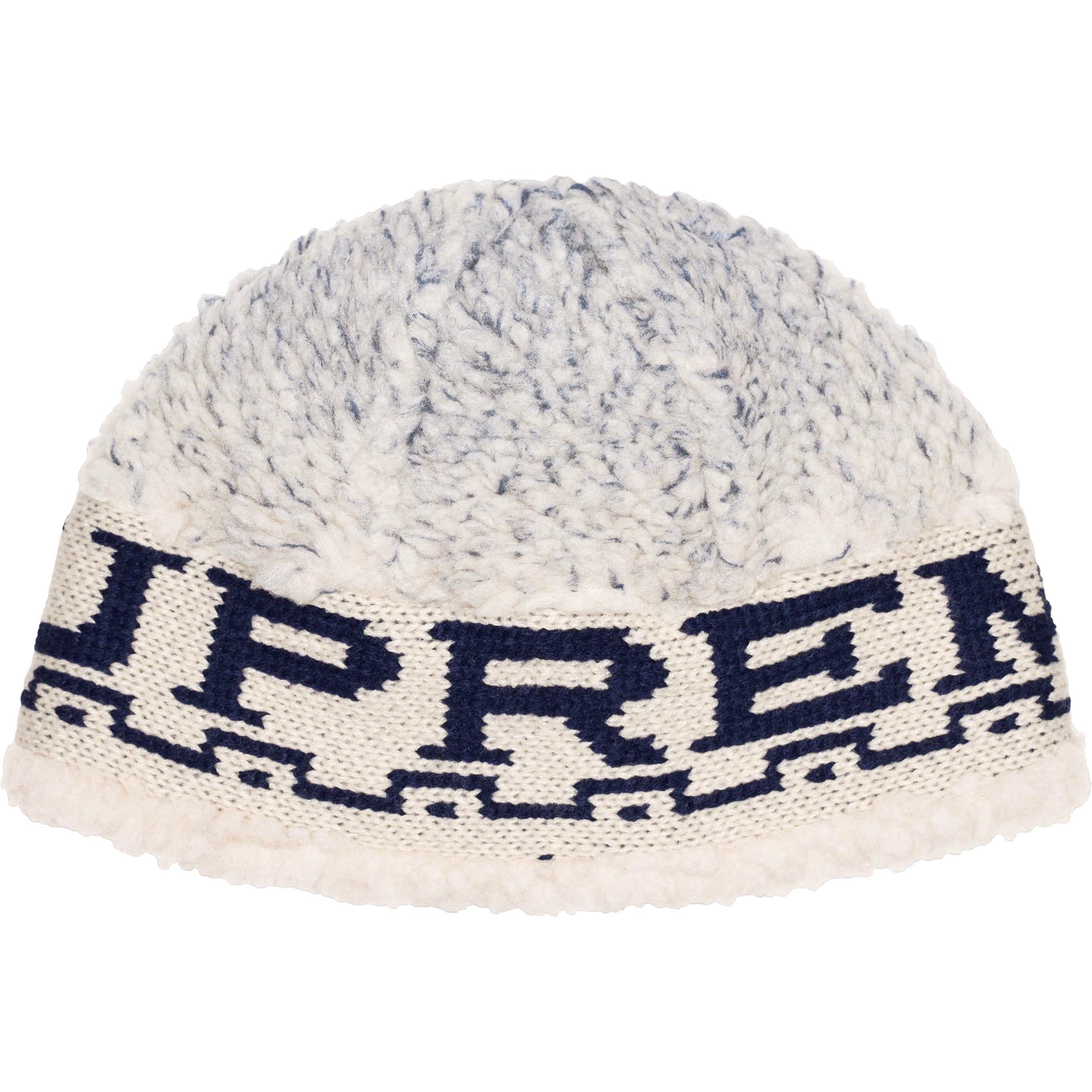 Sherpa Logo Beanie view 4